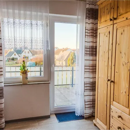 아파트 Ferienwohnung Bünde