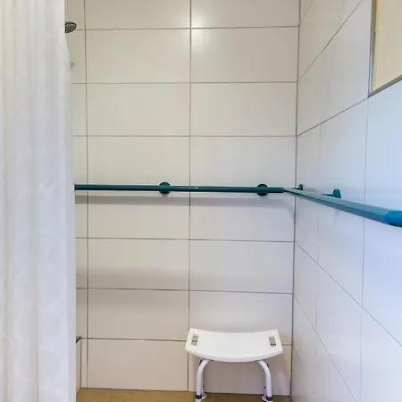 아파트 Ferienwohnung Bünde