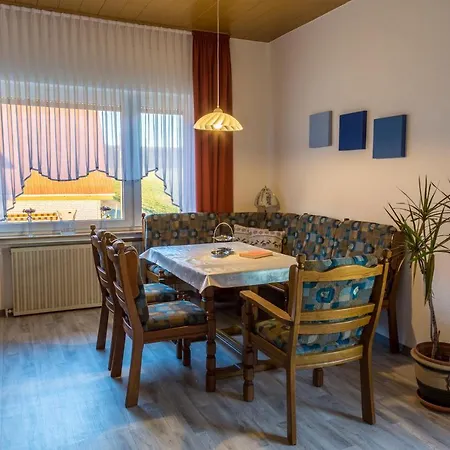 Ferienwohnung Apartment