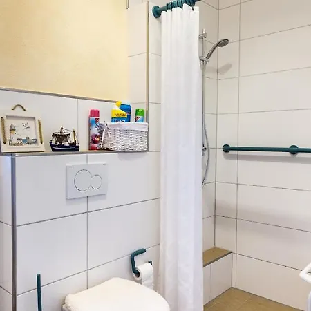 Ferienwohnung 아파트 *